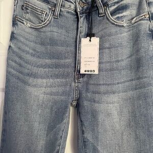 Judy Blue Lilly High Rise Tummy Control Jeans